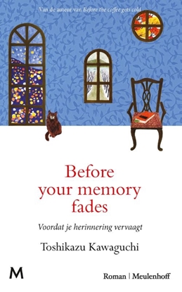 Afbeeldingen van Before your memory fades