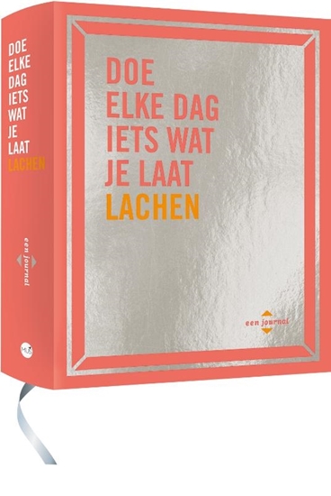 Afbeelding van Doe elke dag iets wat je laat glimlachen