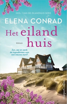 Afbeeldingen van De eilandhuis-serie Het eilandhuis