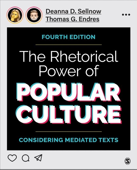 Afbeelding van The Rhetorical Power of Popular Culture