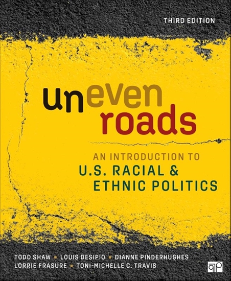 Afbeelding van Uneven Roads