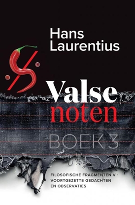 Afbeeldingen van Valse noten - Boek 3