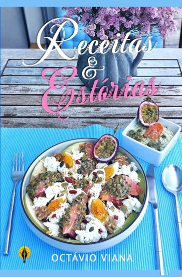 Afbeelding van Receitas & Estórias