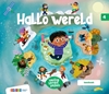 Afbeelding van Veilig leren lezen 4 hallo wereld leesboek