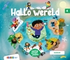 Afbeelding van Veilig leren lezen 4 hallo wereld leesboek
