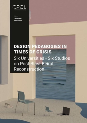 Afbeeldingen van Blue Papers Design Pedagogies in the Time of Crisis