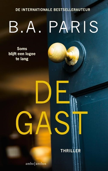 Afbeelding van De gast
