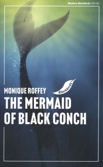 Afbeelding van Modern blackbirds The Mermaid of Black Conch
