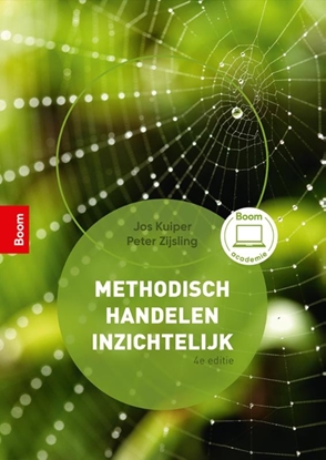 Afbeeldingen van Methodisch handelen inzichtelijk