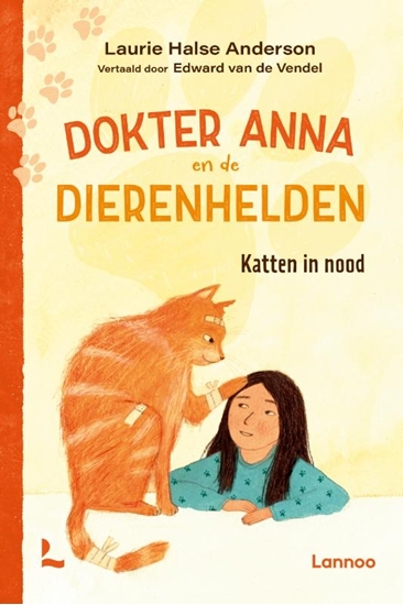 Afbeelding van Dokter Anna en de dierenhelden Katten in nood