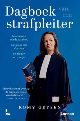 Afbeeldingen van Dagboek Dagboek van een strafpleiter
