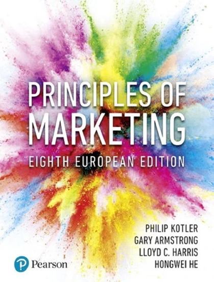 Afbeelding van Principles of Marketing
