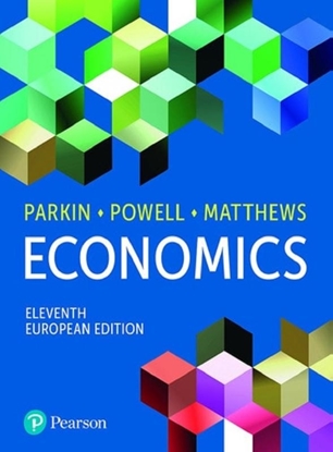 Afbeeldingen van Economics, European edition