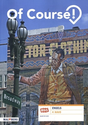 Afbeeldingen van Of Course! 4 havo leerwerkboek