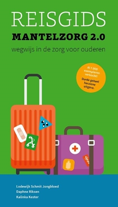 Afbeeldingen van Reisgids Mantelzorg