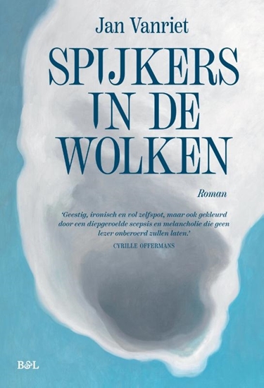 Afbeelding van Spijkers in de wolken