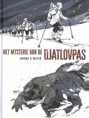 Afbeeldingen van One shots Het mysterie van de Djatlovpas