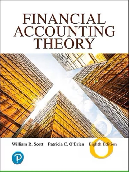 Afbeelding van Financial Accounting Theory