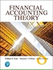 Afbeelding van Financial Accounting Theory