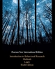 Afbeelding van Introduction to Behavioral Research Methods