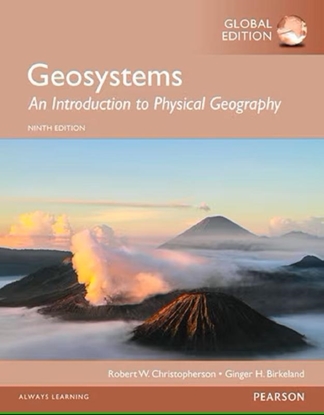 Afbeeldingen van Geosystems: An Introduction to Physical Geography, Global Edition