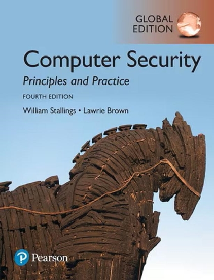 Afbeelding van Computer Security: Principles and Practice, Global Edition