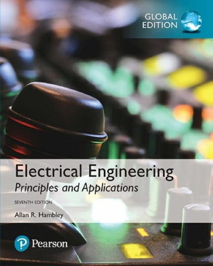 Afbeelding van Electrical Engineering: Principles & Applications, Global Edition