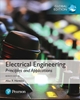 Afbeelding van Electrical Engineering: Principles & Applications, Global Edition