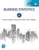 Afbeelding van Business Statistics, Global Edition