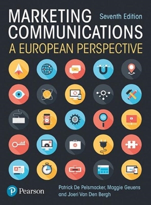 Afbeeldingen van Marketing Communications