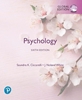 Afbeelding van Psychology, Global Edition