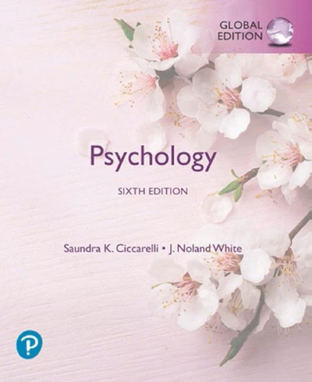 Afbeelding van Psychology, Global Edition