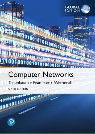 Afbeelding van Computer Networks, Global Edition
