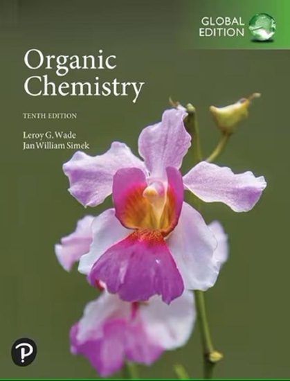 Afbeelding van Organic Chemistry, Global Edition