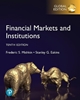 Afbeelding van Financial Markets and Institutions, Global Edition