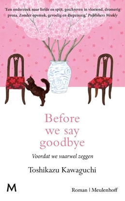 Afbeeldingen van Before we say goodbye