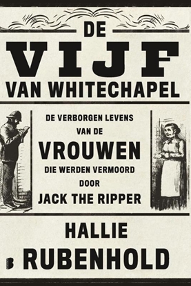 Afbeeldingen van De vijf van Whitechapel