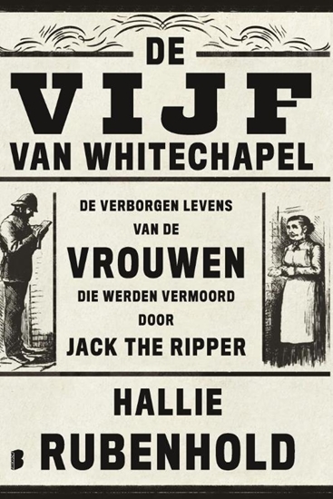 Afbeelding van De vijf van Whitechapel