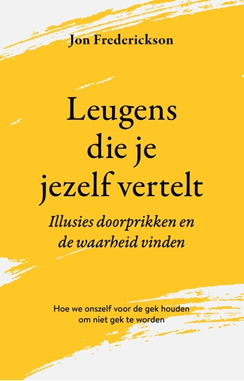 Afbeelding van Leugens die je jezelf vertelt