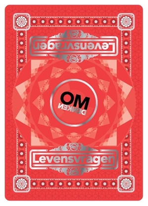 Afbeeldingen van Omdenken levensvragen