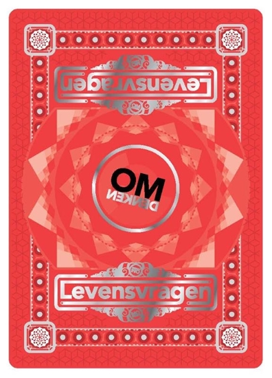 Afbeelding van Omdenken levensvragen