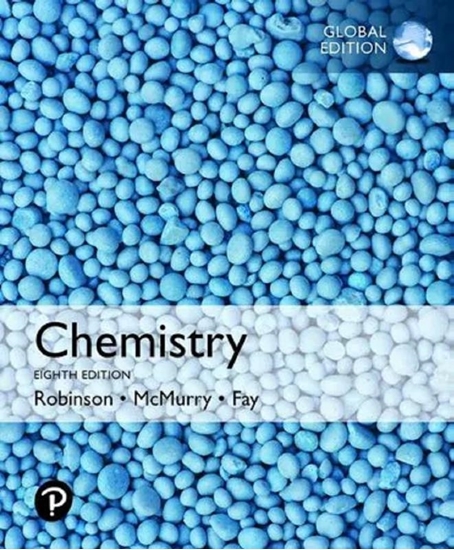 Afbeelding van Chemistry with MasteringChemistry, Global Edition 8th