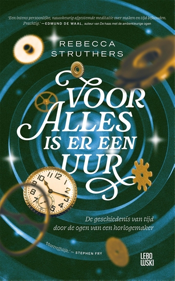 Afbeelding van Voor alles is er een uur