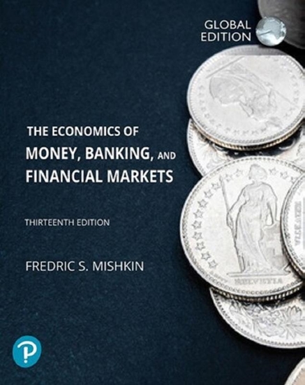 Afbeelding van The Economics of Money, Banking and Financial Markets, Global Edition