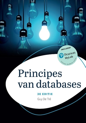Afbeeldingen van Principes van databases, 3e editie met MyLab NL toegangscode