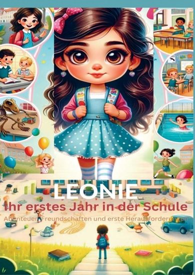 Afbeelding van Leonie - Ihr erstes Jahr in der Schule