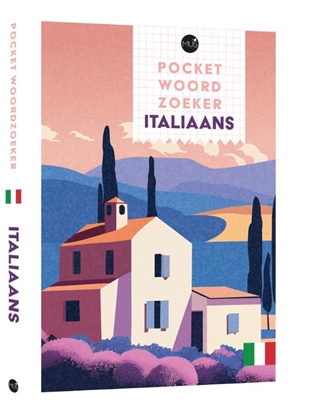 Afbeeldingen van Pocket Woordzoeker Italiaans