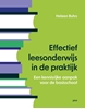 Afbeelding van Effectief leesonderwijs in de praktijk