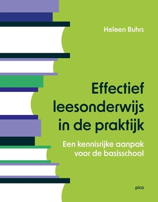 Afbeeldingen van Effectief leesonderwijs in de praktijk