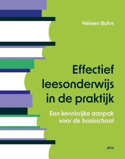 Afbeelding van Effectief leesonderwijs in de praktijk